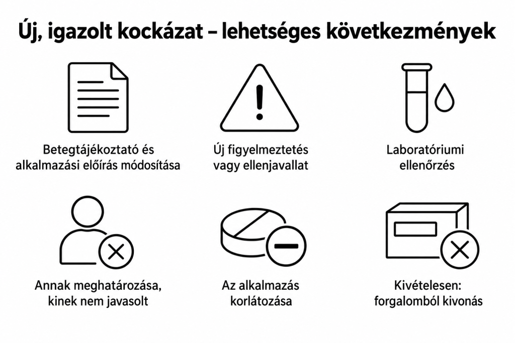 Mellékhatások – amikor a visszajelzés életeket védhet meg